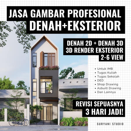 Paket Tampak